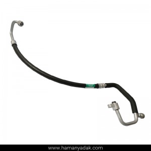 شیلنگ کولر فشار بالا مزدا داک (کد SH201) برند والافن