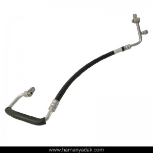 شیلنگ کولر فشار بالا مزدا پاناسونیک (کد SH202) برند والافن