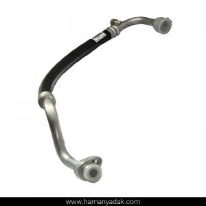 شیلنگ کولر فشار پایین پیکاپ (کد SH120) برند والافن