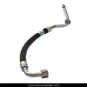 شیلنگ کولر فشار بالا نیسان NIB (کد SH111) برند والافن