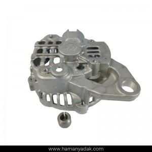 درپوش عقب دینام پراید و تیبا فیش بغل برند آلومینیوم فاز