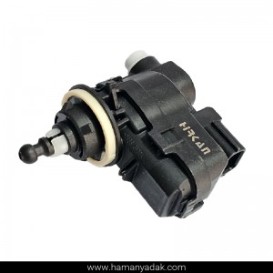 موتور چراغ رانا برند هیرکان