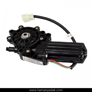 موتور تنظیم صندلی سمند برند هیرکان