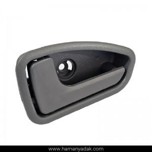 دستگیره داخلی درب پراید 132 طوسی چپ برند فراسلی