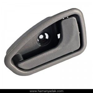 دستگیره داخلی درب پراید 132 طوسی راست برند فراسلی