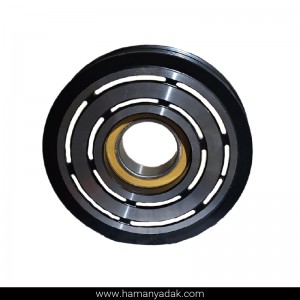 فولی کمپرسور کولر پژو 405 برند هیرکان