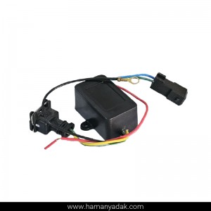 تقویت شیشه بالابر پژو 405 برند NIAGARA