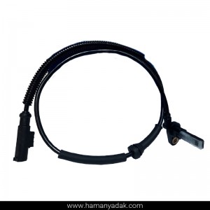 سنسور ABS چرخ عقب چپ پژو 405 و سمند مدل بوش برند EPS
