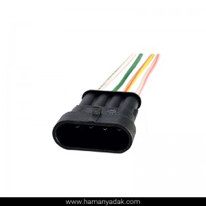 سوکت 4 فیش نری دیاگ برند +BBZ