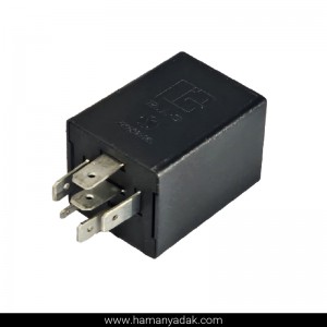 رله آینه تاشو برند BIG