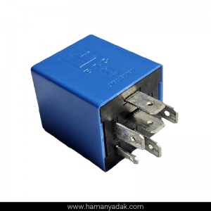 رله برف پاک کن (آبی) برند BIG