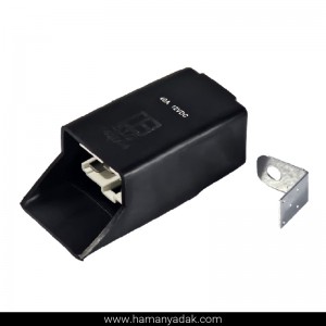 رله فن یک قلو پراید کاربراتور برند BIG