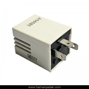 رله هشدار دهنده پشت آمپر سفید برند BIG