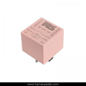 رله 40 آمپر صورتی ال 90 برند EPS