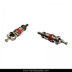 سوزن کولر شیلنگ دو قلو پژو 206 و دوو سیلو برند والافن