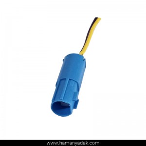 سوکت سنسور دور موتور ال 90 پروانه ای برند +BBZ