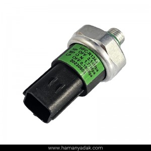 سوئیچ فشار شیلنگ کولر دو قلو جک J4 و S3 برند والافن