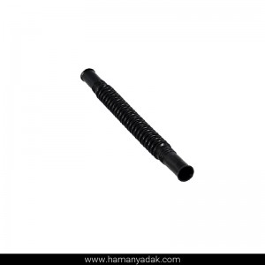 شیلنگ بنزین کوتاه (17 سانتی)