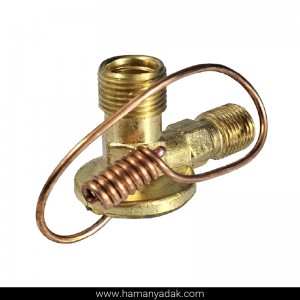 شیر انبساط پراید مهره 19 برند والافن