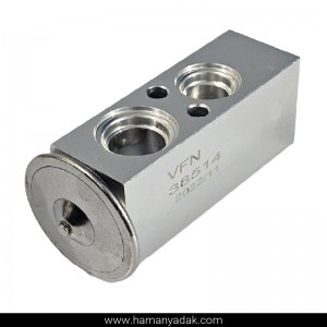 شیر انبساط پژو 206 و پژو 405 برند والافن