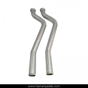 لوله آب گرم سمند برند والافن