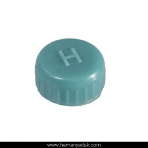 درپوش (مهره) لوله مایع H برند والافن