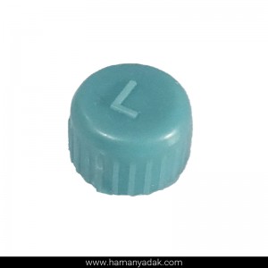 درپوش (مهره) لوله مایع L برند والافن