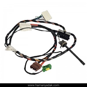 دست سیم پنل پژو 405 ( درخت سیم پژو 405 ) برند والافن