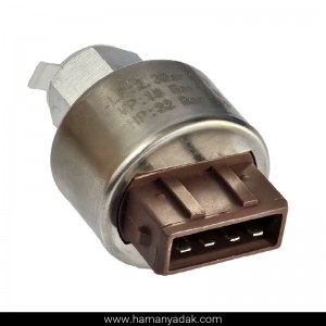 کلید سه کاره کولر متوسط پژو 405 برند والافن