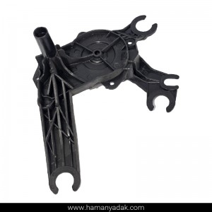 قاب موتور برف پاک کن عقب پژو 206