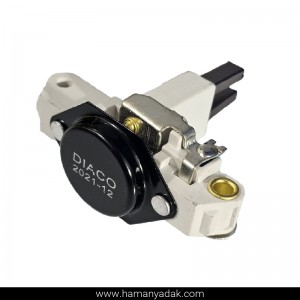 آفتامات دینام سمند و زانتیا برند دیاکو