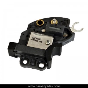 آفتامات دینام پژو 206 و رانا مدل ایسکرا برند ویگور اصلی