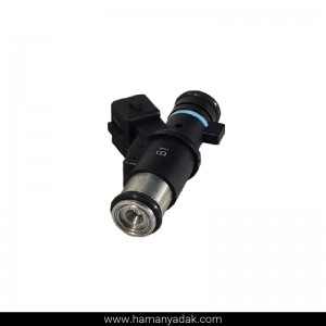 سوزن انژکتور پژو 206 و پیکان اورینگ آبی تک سوراخ برند هیرکان و LKK