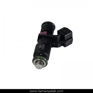 سوزن انژکتور رانا کمر بنفش 6 سوراخ برند هیرکان