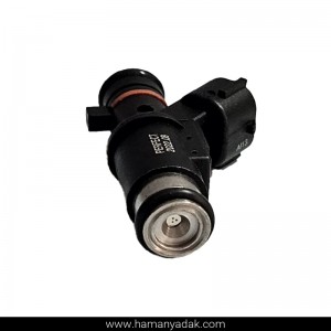 سوزن انژکتور پژو 405 جدید و پارس SLC اورینگ نارنجی 3 سوراخ برند پرفکت