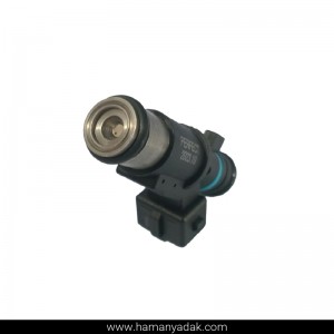 سوزن انژکتور پژو 206 اورینگ آبی تک سوراخ برند پرفکت