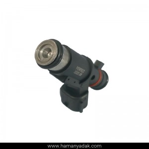 سوزن انژکتور پراید ساژم اورینگ نارنجی تک سوراخ برند پرفکت