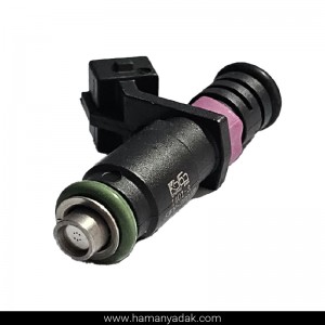 سوزن انژکتور رانا کمر بنفش 6 سوراخ مدل بوش برند پرفکت