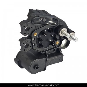 آفتامات دینام پژو 206 پیچ کوتاه برند موبیلترون