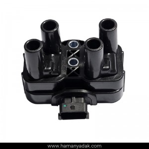 کویل تیبا برند هیرکان