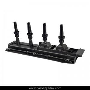 کویل پژو پارس ELX و زانتیا برند هیرکان