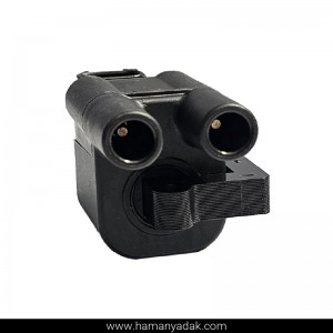 کویل زیمنس تکی 3-2 پراید برند هیرکان