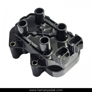 کویل ساژم طرح زیمنس برند هیرکان