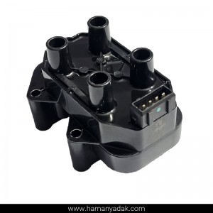 کویل ساژم پژو 405 برند هیرکان