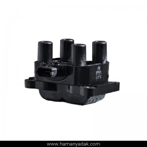 کویل نیسان انژکتور برند هیرکان