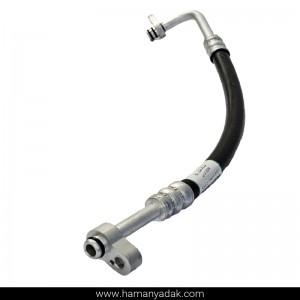 شیلنگ کولر فشار بالا H30 کراس (کد SH117) برند والافن