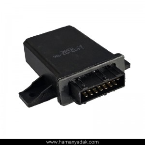 یونیت فن پژو 405 رنگ طوسی برند متک