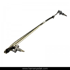 قیچی برف پاک کن پراید