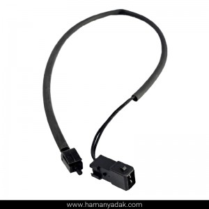 میکروسوییچ درب موتور پژو 206 و رانا برند آریکو