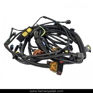 دسته سیم موتور پژو پارس TU5 (کد IK00544280) برند دناکو